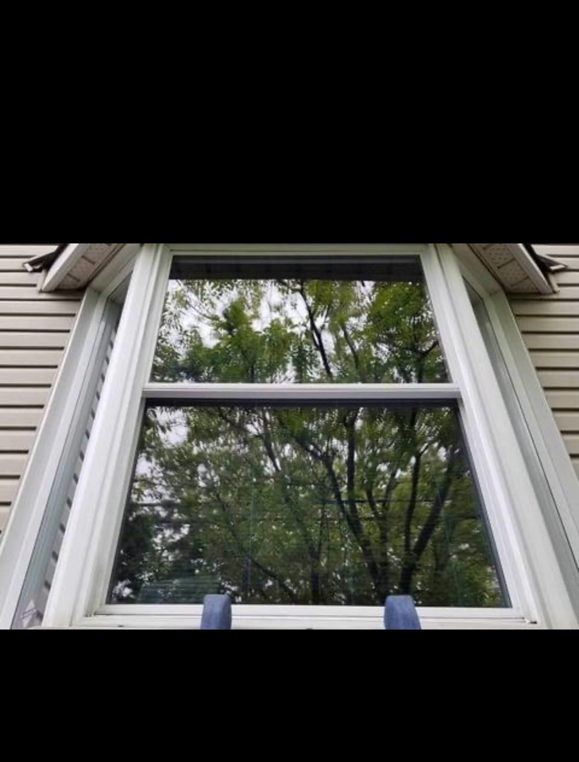 Window cleaning and exterior home care